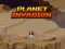 Mäng Planet Invasion Internetis