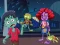 Mäng Zombie Fun Jigsaw Internetis