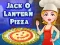 Mäng Jack O Lantern pizza Internetis