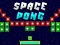 Mäng Space Pong Internetis