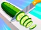 Mäng Fruits Slice Challenge Internetis