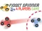 Mäng Fidget Spinner multiplayers Internetis