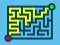 Mäng Maze & Labyrinth Internetis