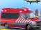 Mäng City Ambulance Emergency Rescue Internetis