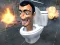 Mäng Skibidi Toilet Survival Internetis