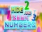 Mäng Hide And Seek Numbers Internetis
