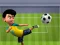 Mäng Tappu Free Kick Challenge Internetis