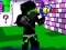 Mäng Paintball Gun Pixel 3D Internetis