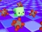 Mäng Landmine Cube Internetis