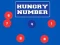 Mäng Hungry Number Internetis