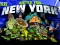 Mäng Teenage Mutant Ninja Turtles: Battle for New York Internetis