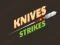 Mäng Knives Strikes Internetis