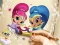 Mäng Shimmer And Shine Coloring Book Internetis