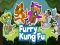 Mäng Furry Kung Fu Internetis