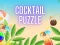 Mäng Cocktail Puzzle Internetis