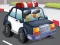 Mäng Police cars jigsaw Internetis