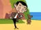 Mäng Mr. Bean Hidden Teddy Bears Internetis