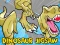 Mäng Dinosaur Jigsaw Internetis