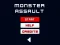 Mäng Monster Assault Internetis