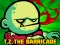 Mäng Tiny Zombie The Barricade Internetis