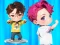 Mäng BTS Chibi Claw Machine Internetis