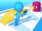 Mäng Cloak Master Shooter Run Internetis