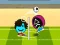 Mäng Head Soccer Squid Game Internetis