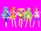 Mäng Pretty Cure 2 Internetis