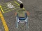 Mäng Wheel Chair Driving Simulator Internetis