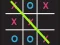 Mäng Tic Tac Toe Internetis