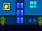 Mäng Blue House Escape Internetis