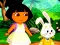 Mäng Happy easter Spot The Difference Internetis