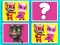 Mäng Talking Tom Match'Up Internetis