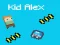 Mäng Kid Alex Adventures Internetis