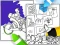 Mäng Coloring Book for Adults Internetis
