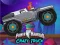 Mäng Power Rangers Crazy Truck Internetis