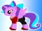 Mäng Fancy Pony Dressup Internetis