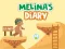 Mäng Melinas Diary Internetis