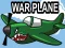 Mäng War plane Internetis