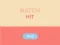 Mäng Match Hit Internetis