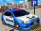 Mäng Modern Police Car Parking 3D Internetis