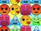 Mäng Emoji Match 3 Internetis