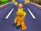 Mäng Garfield Rush Internetis