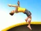 Mäng Trampoline master Internetis