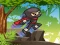 Mäng Ninja Jungle Adventures Internetis