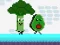 Mäng Cat Chef vs Fruits - 2 Player Internetis