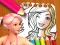 Mäng Barbie Doll Coloring Book Internetis