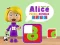 Mäng World of Alice Puzzle Numbers Internetis