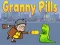 Mäng Granny Pills Internetis