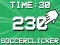 Mäng Soccer Clicker Internetis
